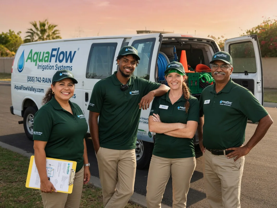 Irrigation Installation company in Clayville, NY