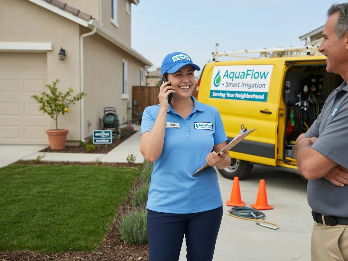 Irrigation Installation Clayville, NY FAQs