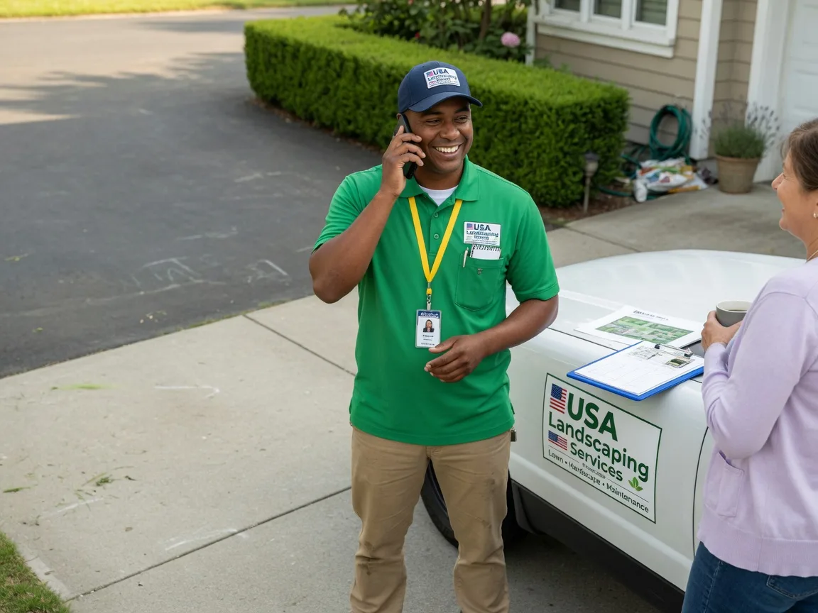 Lawn Care Clayville, NY FAQs